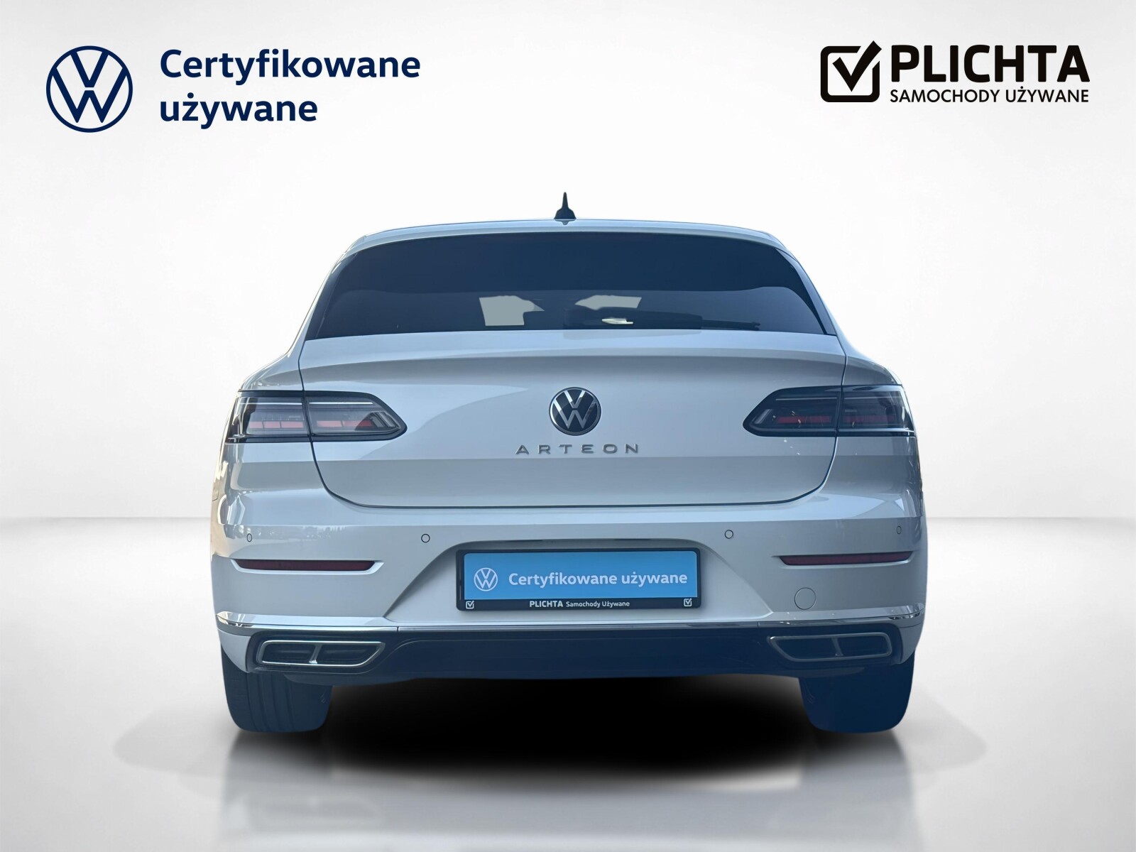 Volkswagen Arteon Shooting Brake - zdjęcie 4