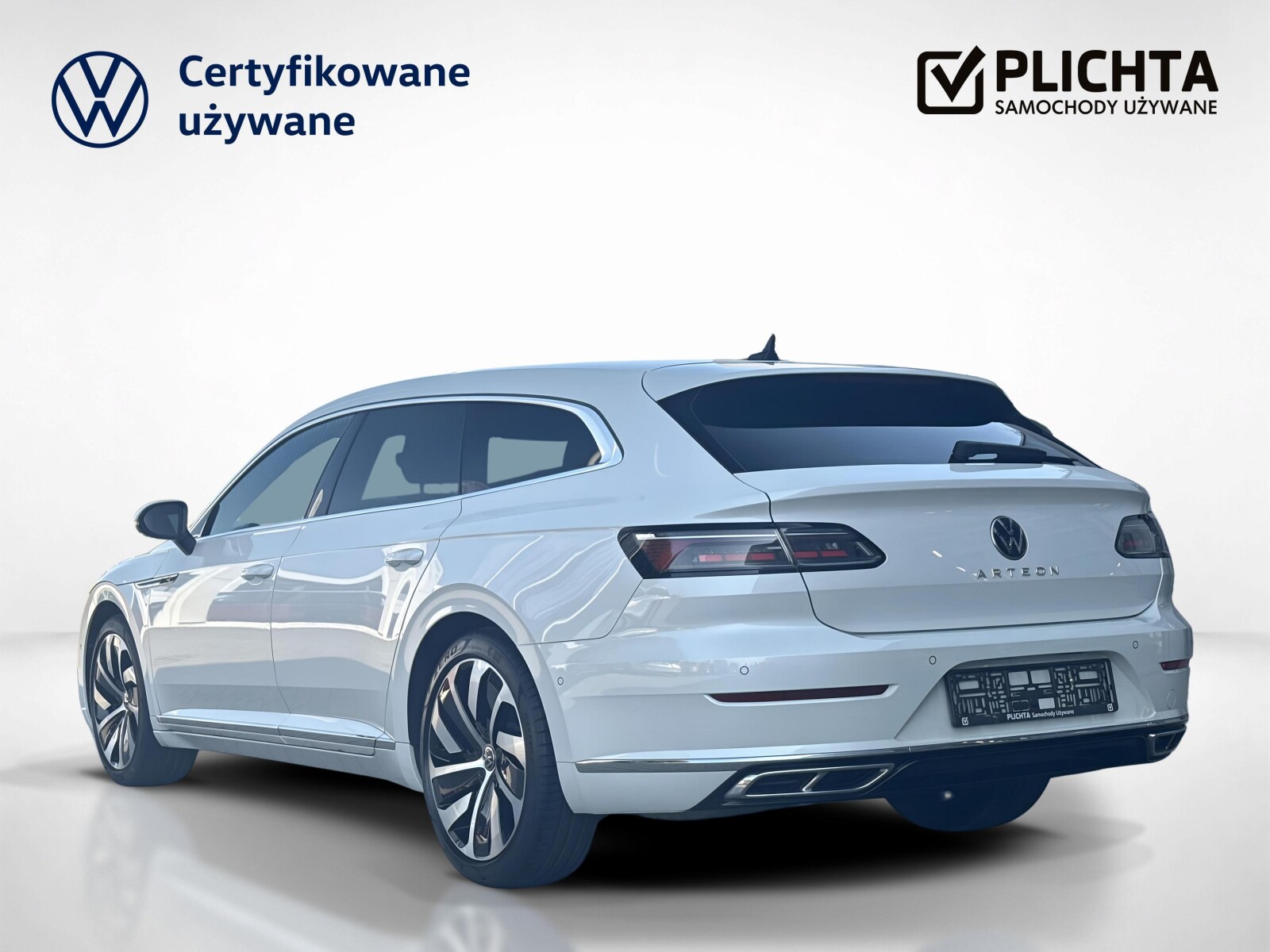 Volkswagen Arteon Shooting Brake - zdjęcie 3