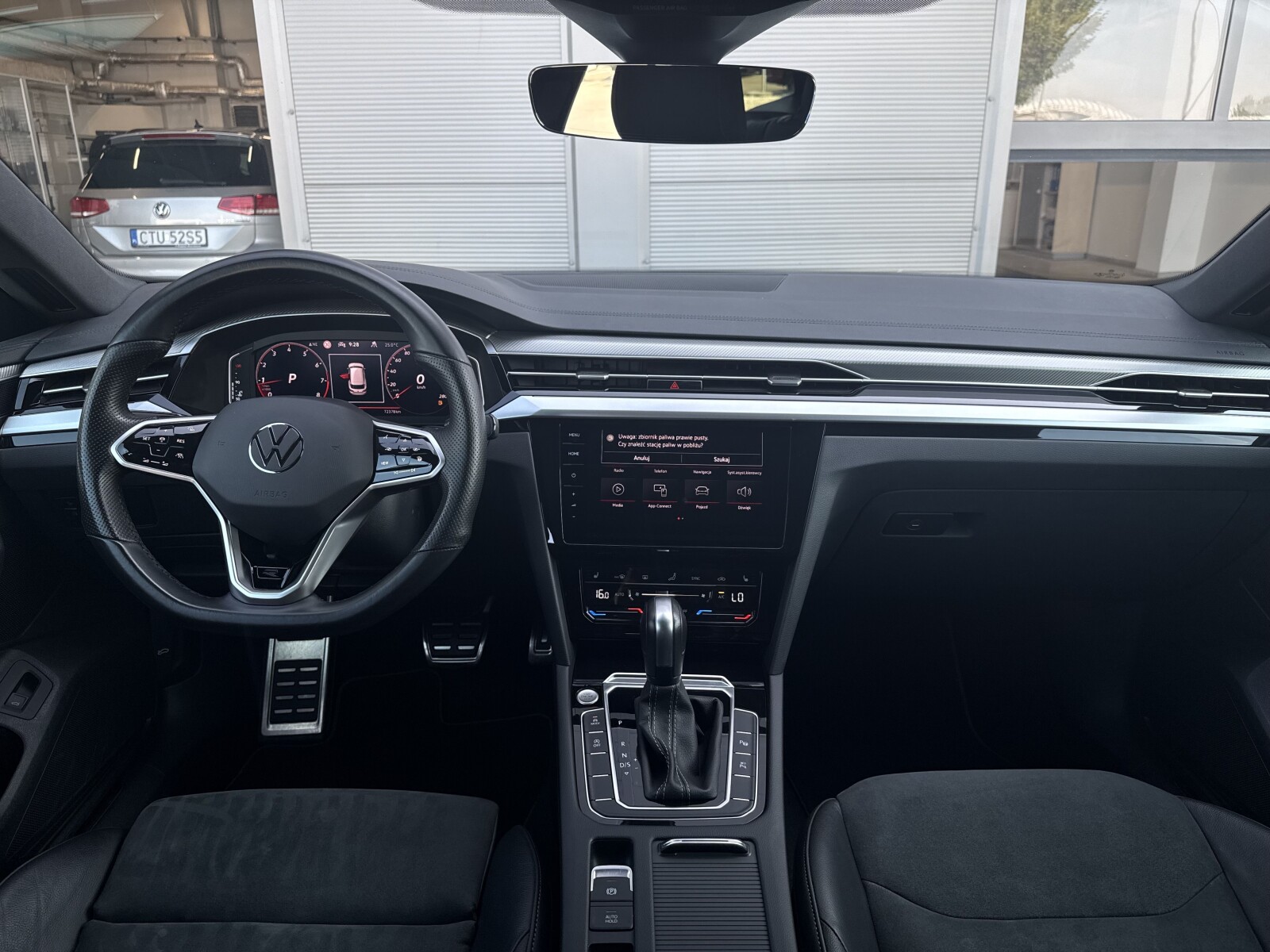 Volkswagen Arteon Shooting Brake - zdjęcie 16