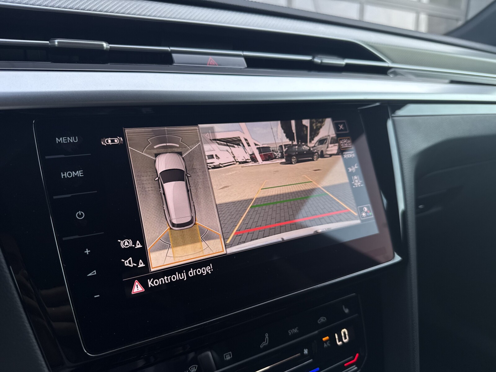 Volkswagen Arteon Shooting Brake - zdjęcie 27