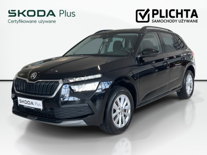 używany Škoda Kamiq salon Škoda Gdańsk Lubowidzka