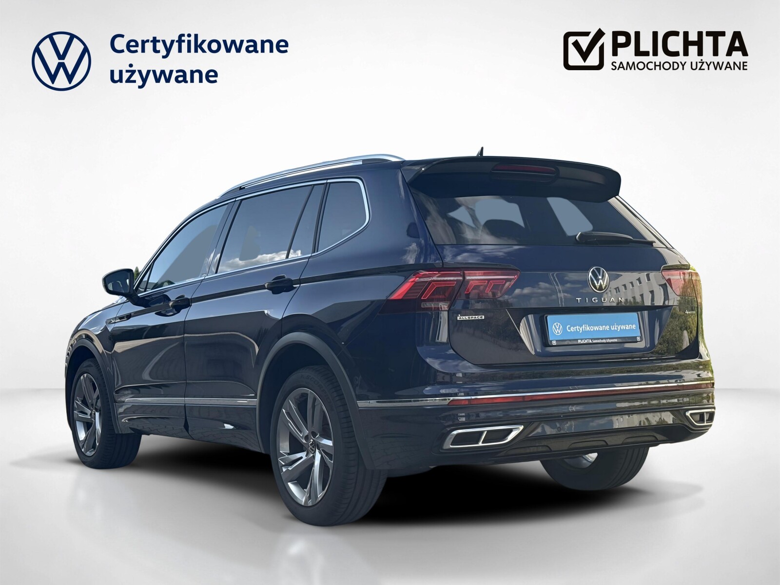 Volkswagen Tiguan Allspace - zdjęcie 3