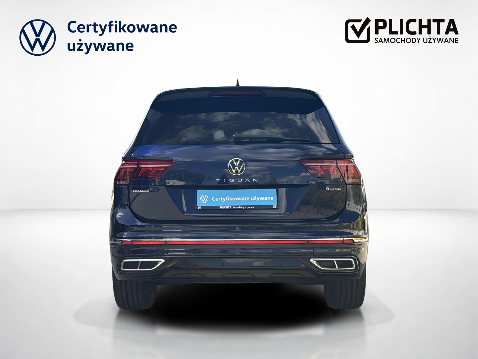 Volkswagen Tiguan Allspace - zdjęcie 4
