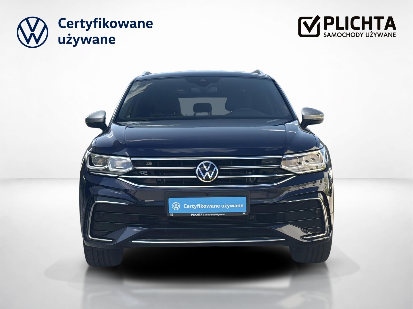 Volkswagen Tiguan Allspace - zdjęcie 8