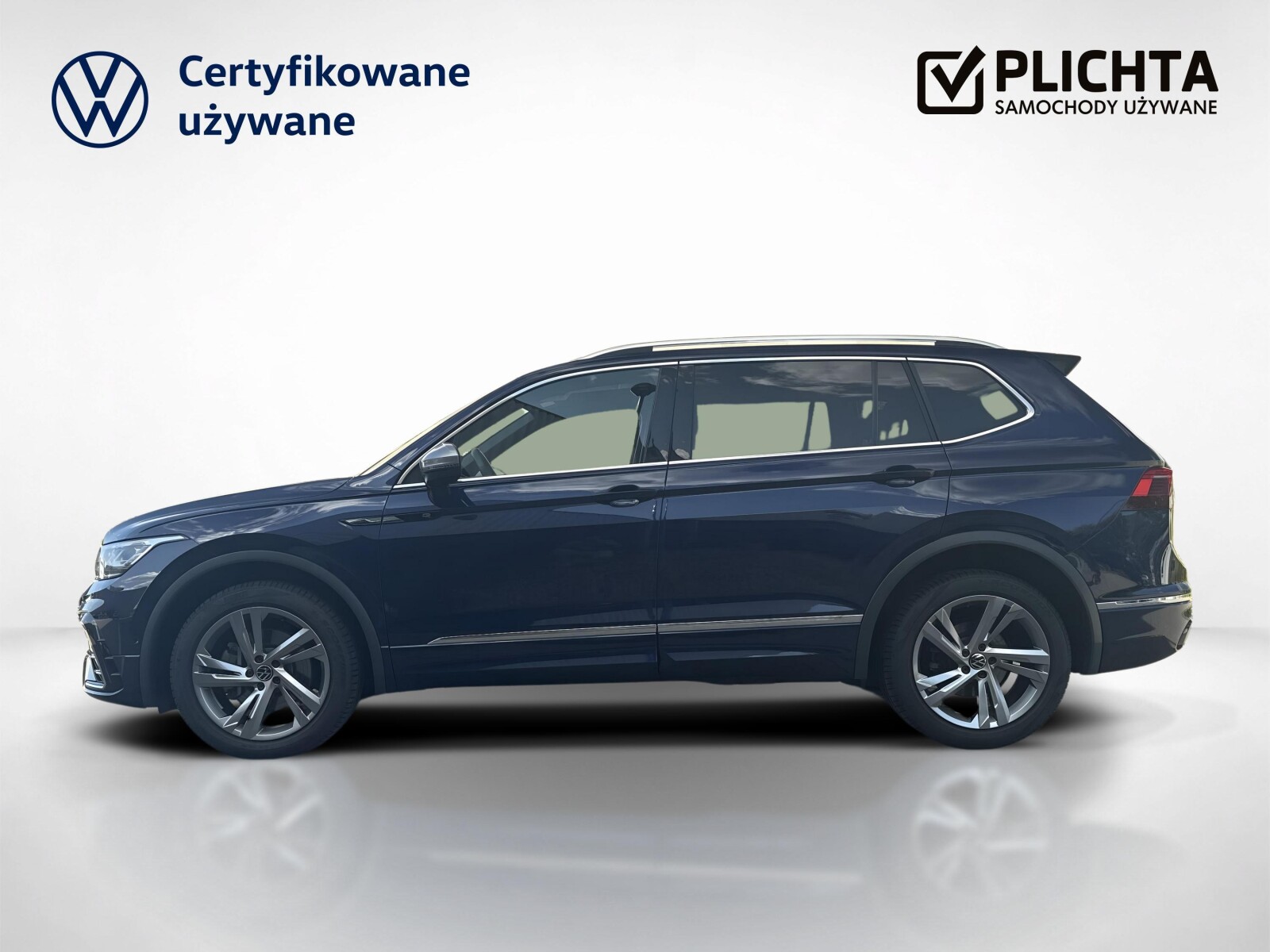 Volkswagen Tiguan Allspace - zdjęcie 2