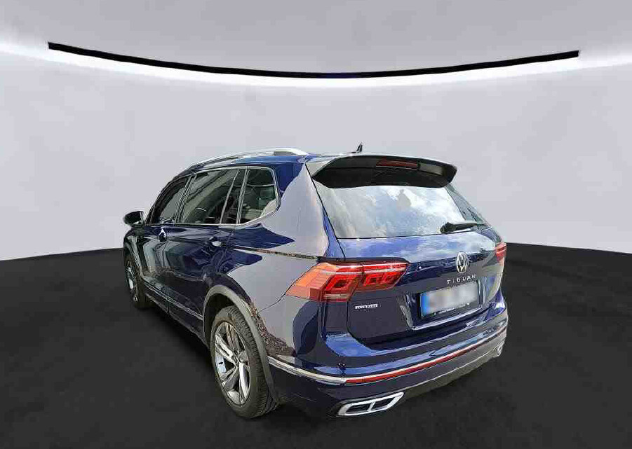Volkswagen Tiguan Allspace - zdjęcie 3