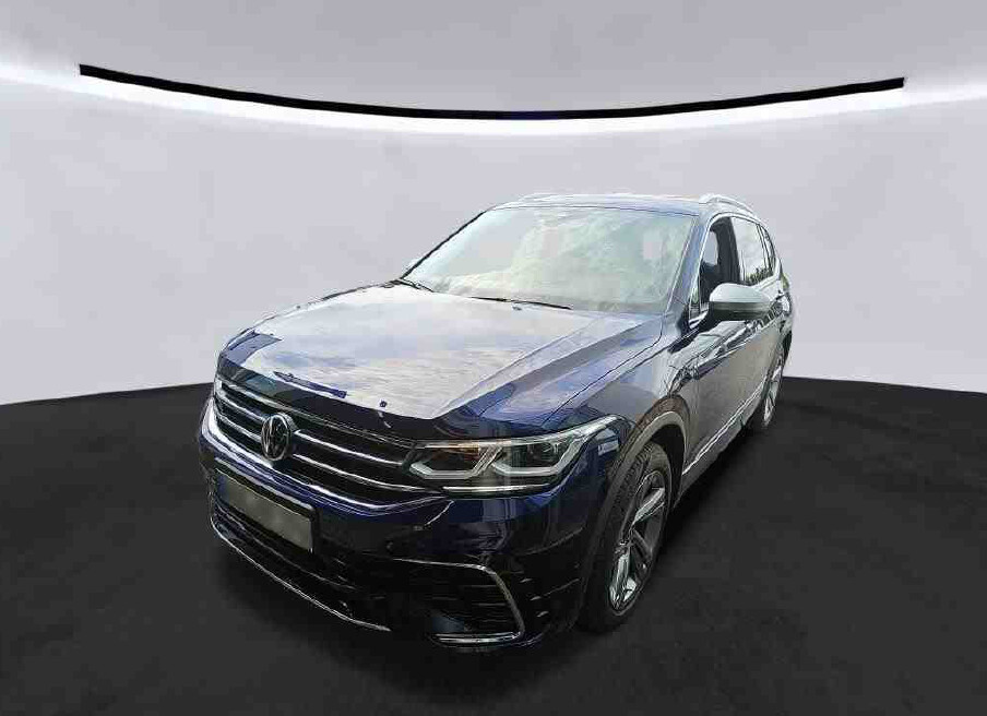 Volkswagen Tiguan Allspace - zdjęcie 1