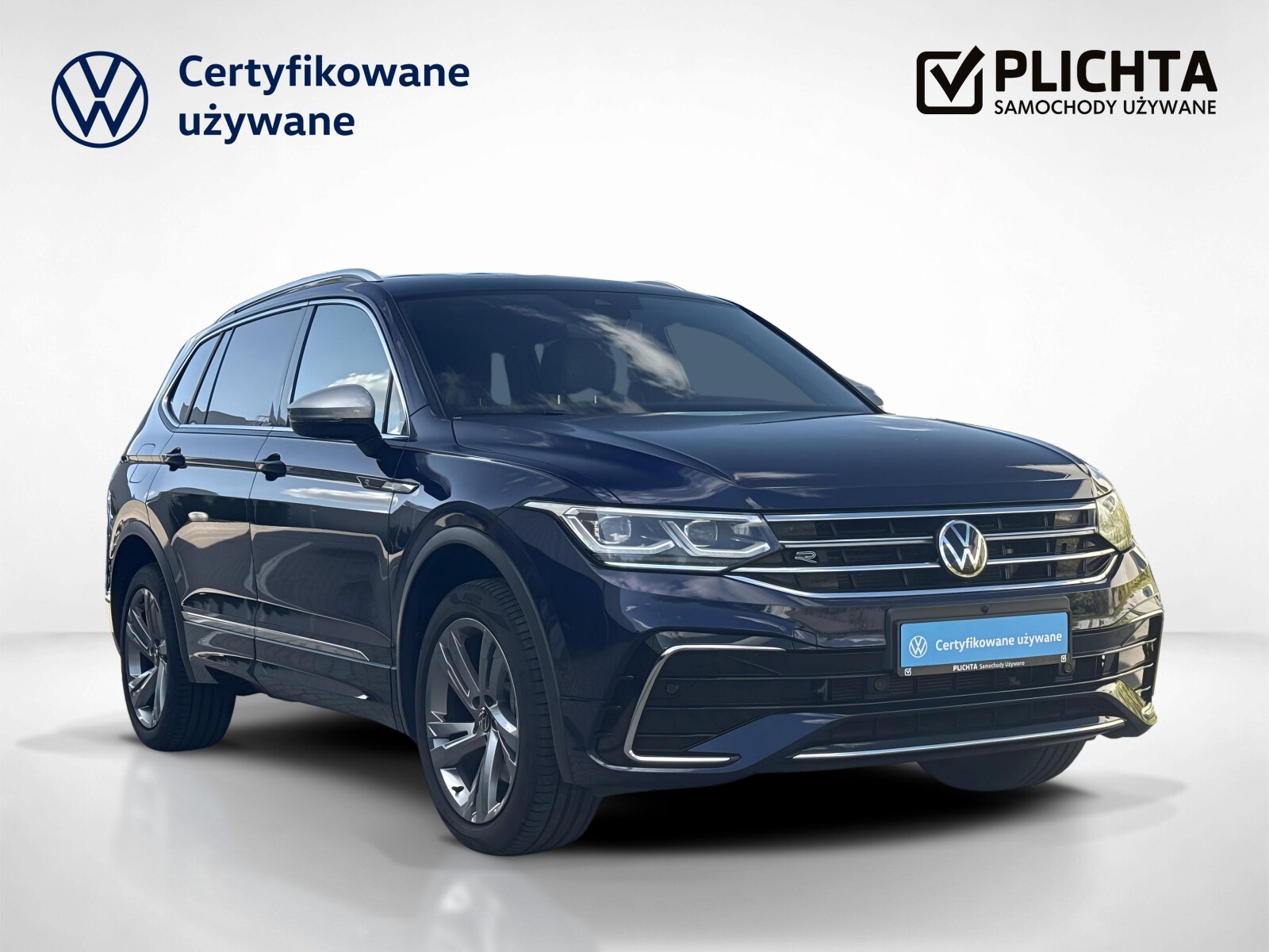 Volkswagen Tiguan Allspace - zdjęcie 7