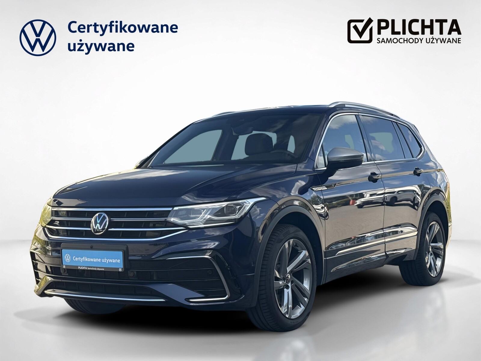 Volkswagen Tiguan Allspace - zdjęcie 1