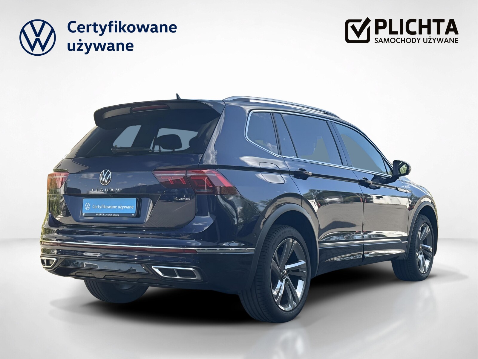 Volkswagen Tiguan Allspace - zdjęcie 5