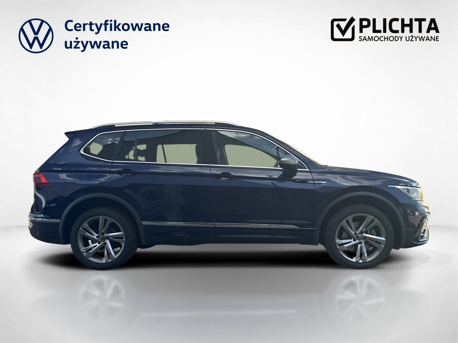 Volkswagen Tiguan Allspace - zdjęcie 6