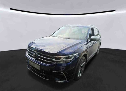 używany Volkswagen Tiguan Allspace salon Volkswagen Bydgoszcz Fordońska