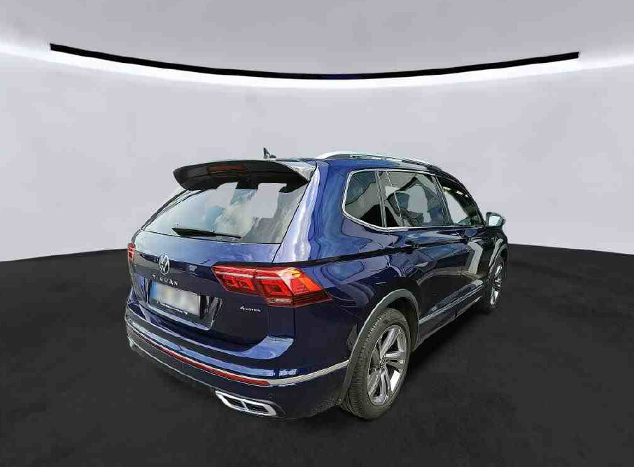 Volkswagen Tiguan Allspace - zdjęcie 4