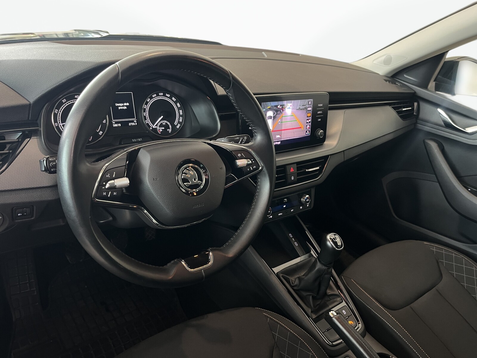 Škoda Kamiq - zdjęcie 9