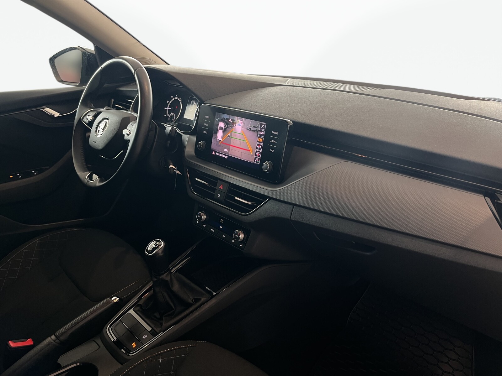 Škoda Kamiq - zdjęcie 11