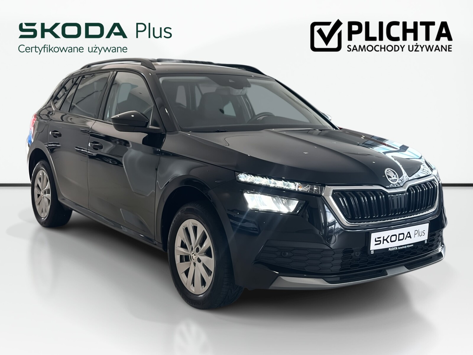 Škoda Kamiq - zdjęcie 3