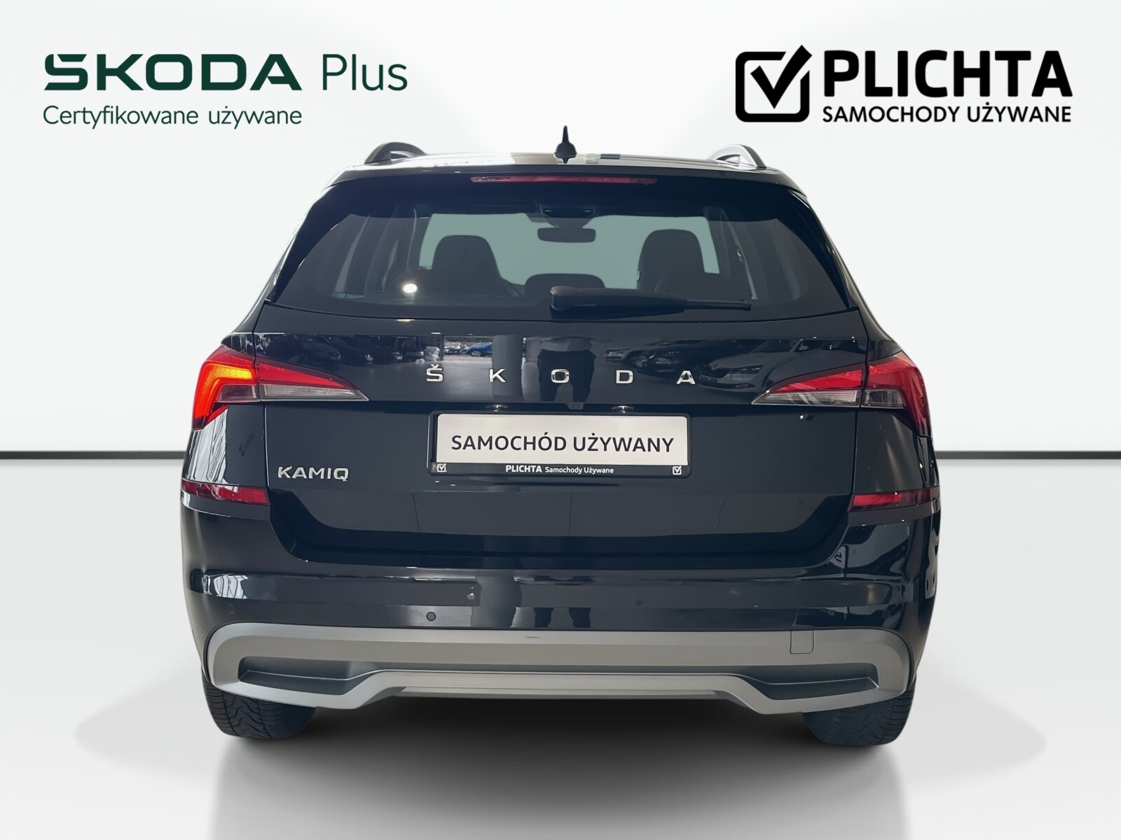 Škoda Kamiq - zdjęcie 7