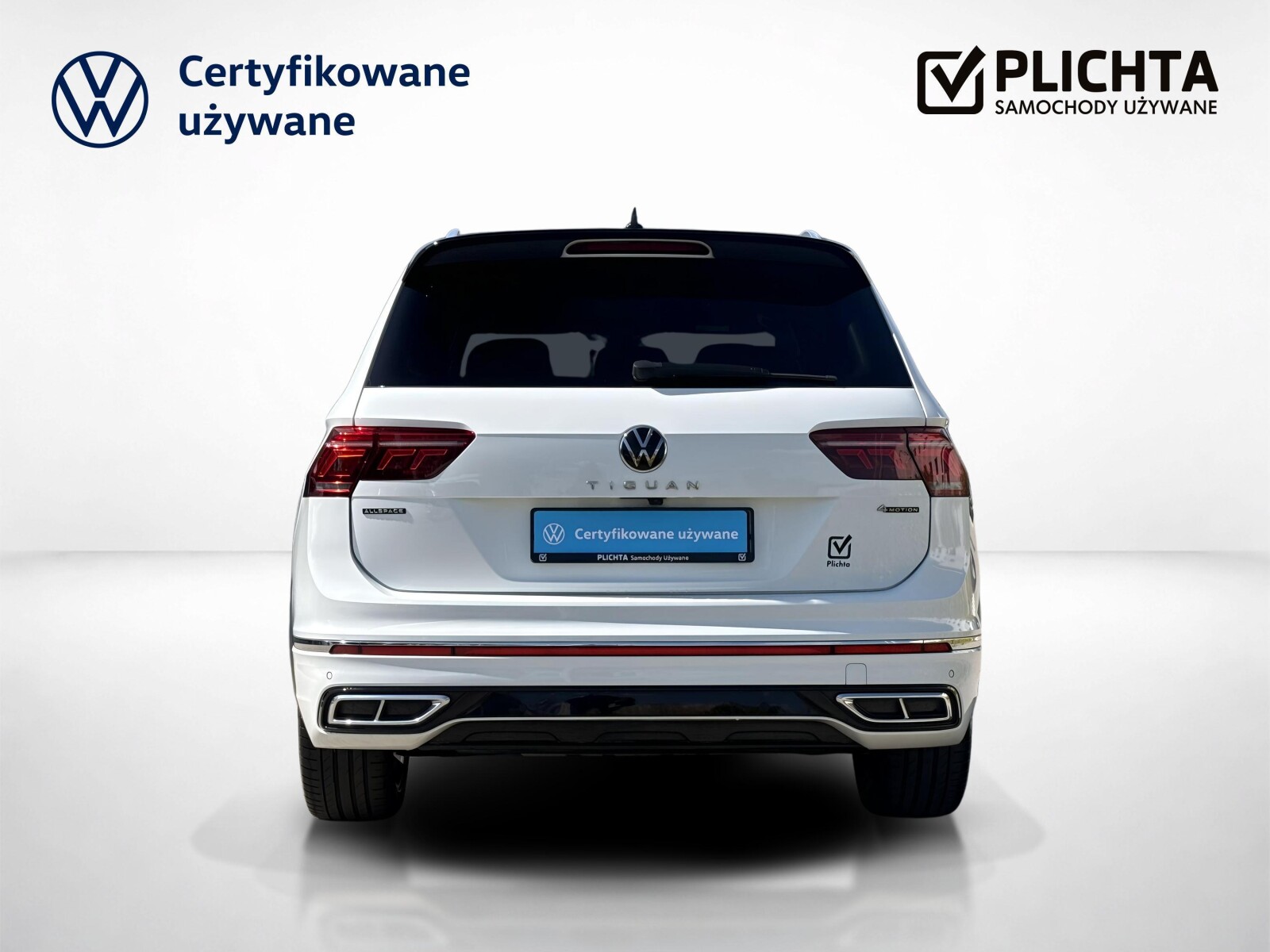 Volkswagen Tiguan Allspace - zdjęcie 4