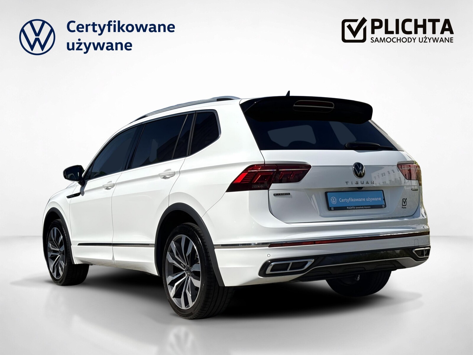 Volkswagen Tiguan Allspace - zdjęcie 3