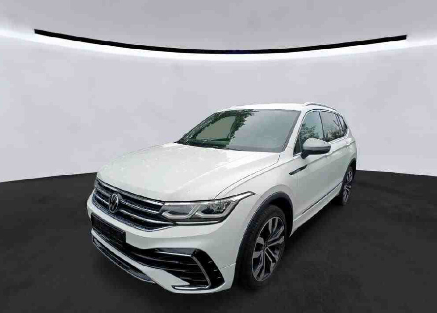 Volkswagen Tiguan Allspace - zdjęcie 1