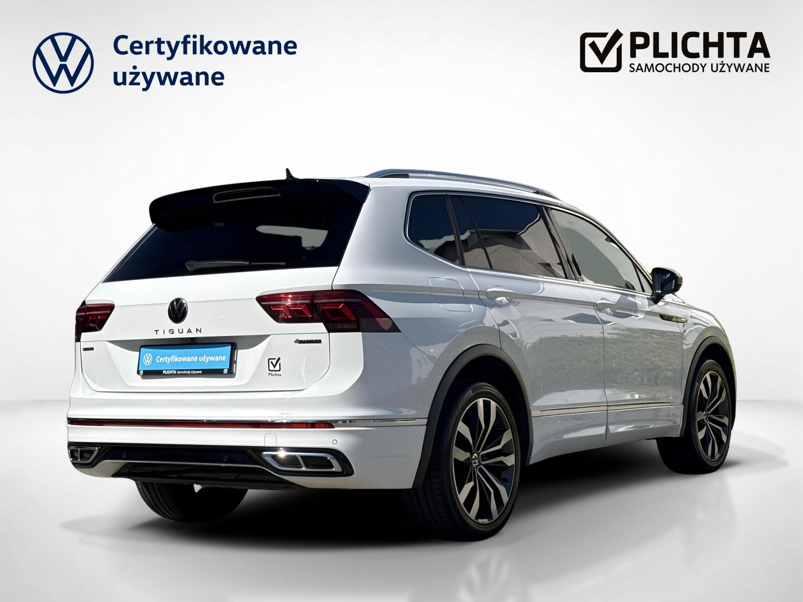 Volkswagen Tiguan Allspace - zdjęcie 5