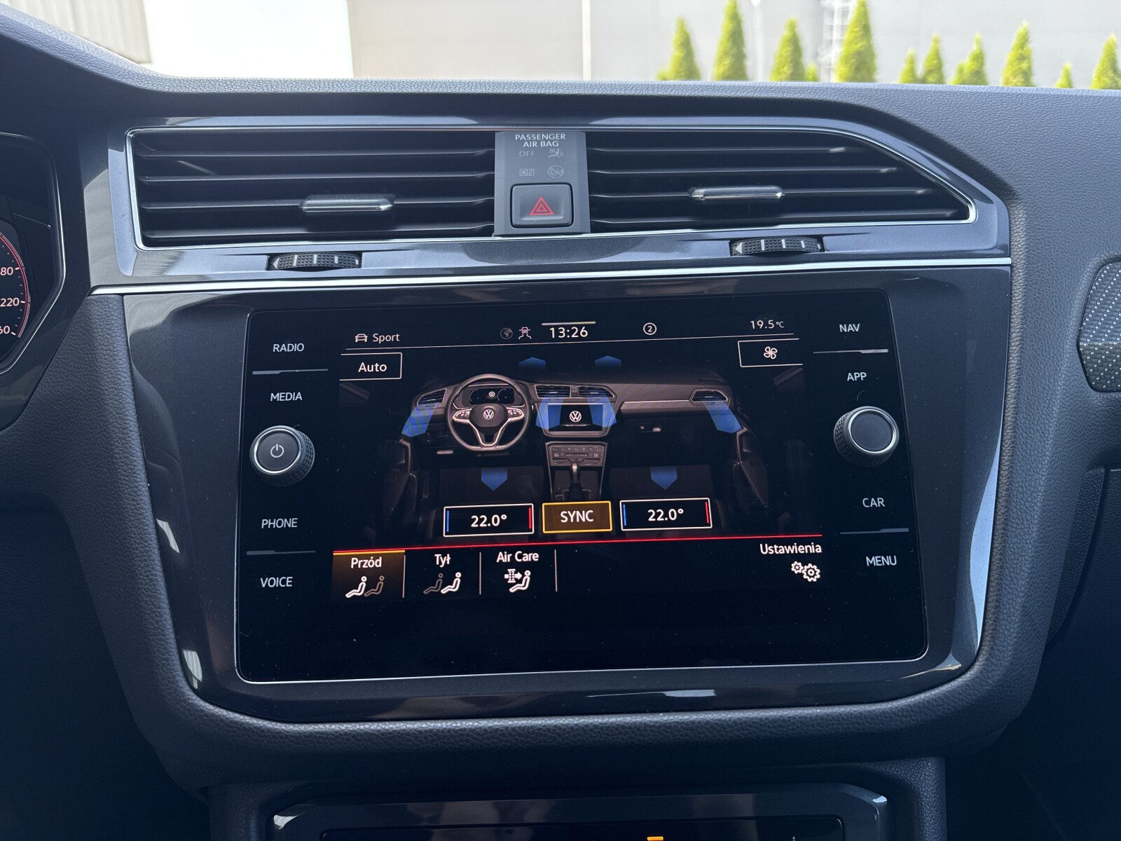 Volkswagen Tiguan Allspace - zdjęcie 27