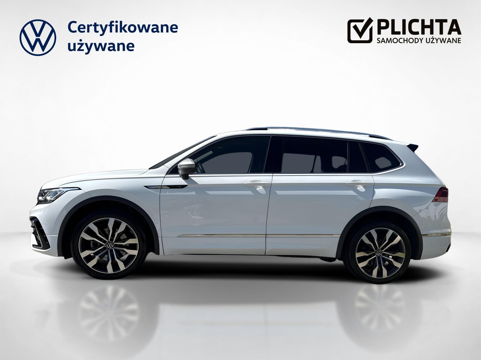 Volkswagen Tiguan Allspace - zdjęcie 2