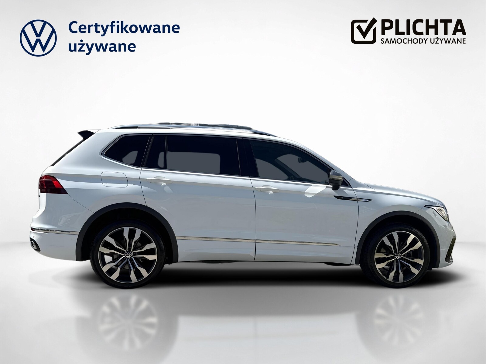 Volkswagen Tiguan Allspace - zdjęcie 6