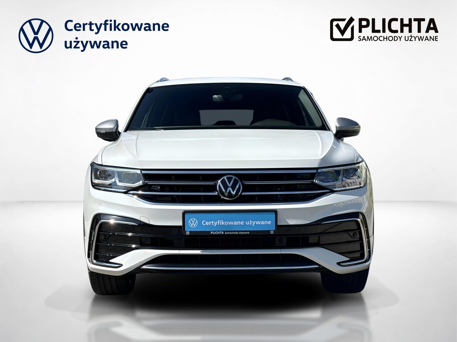 Volkswagen Tiguan Allspace - zdjęcie 8