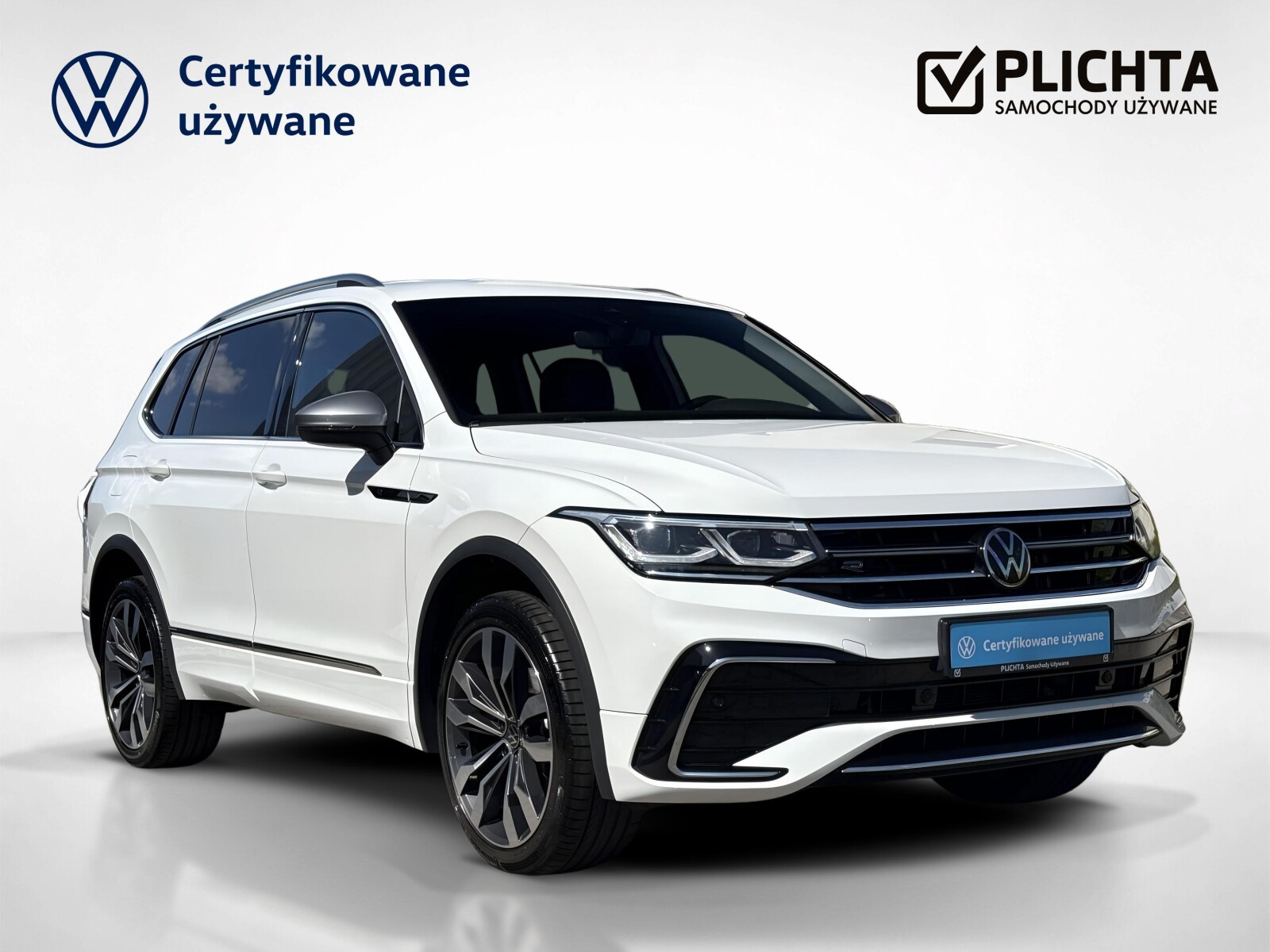 Volkswagen Tiguan Allspace - zdjęcie 7
