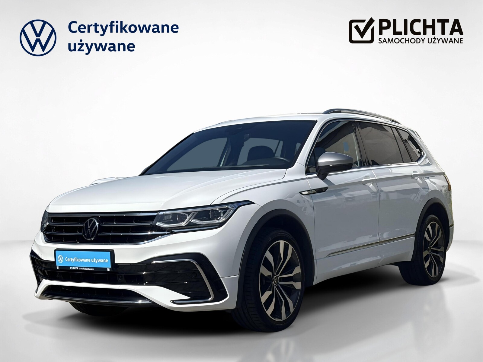 Volkswagen Tiguan Allspace - zdjęcie 1