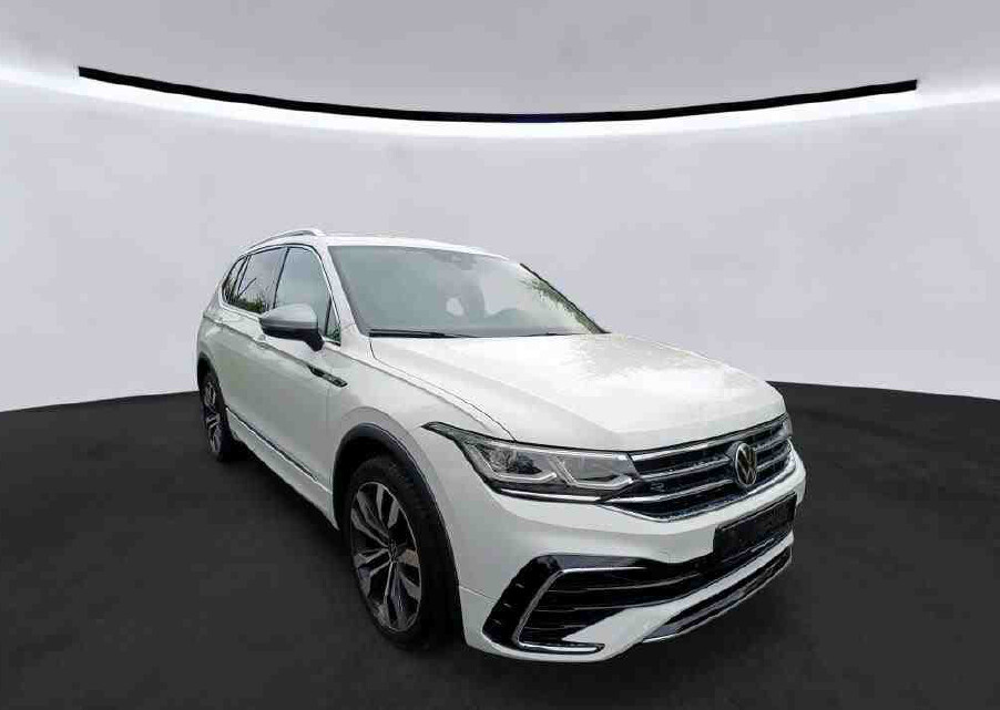 Volkswagen Tiguan Allspace - zdjęcie 2