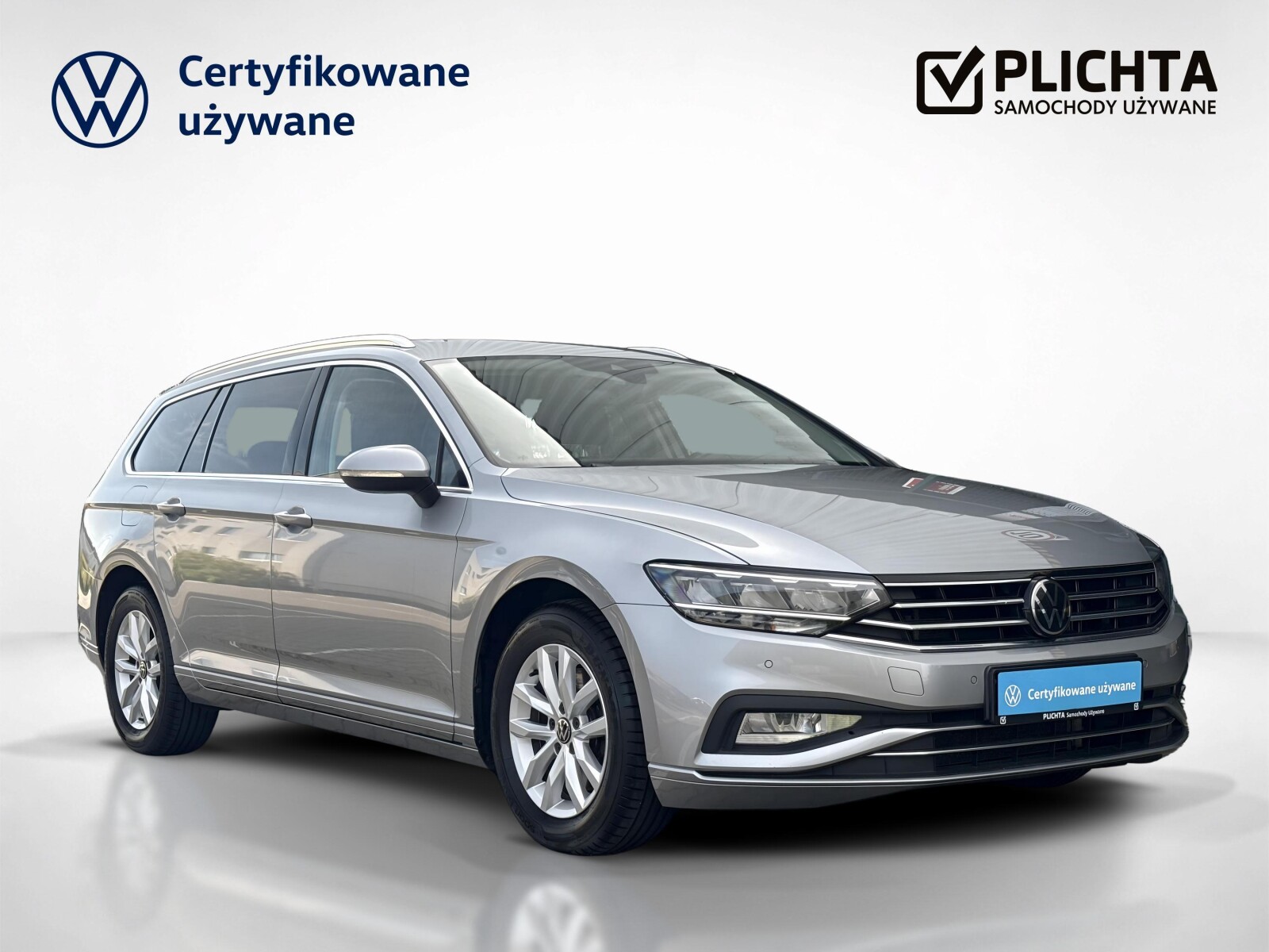 Volkswagen Passat Variant - zdjęcie 7
