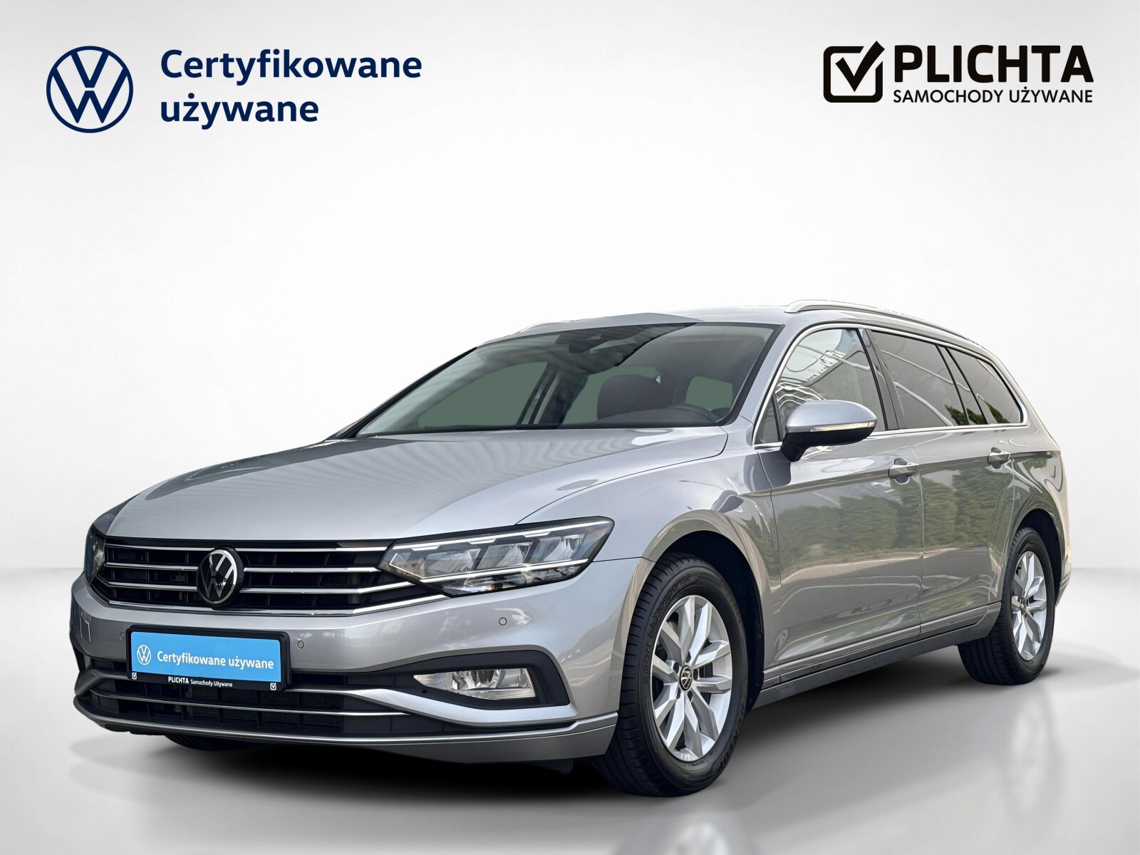 Volkswagen Passat Variant - zdjęcie 1