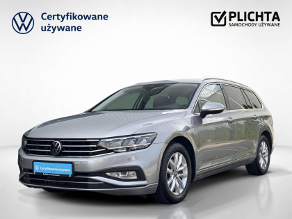 używany Volkswagen Passat Variant salon Volkswagen Bydgoszcz Fordońska