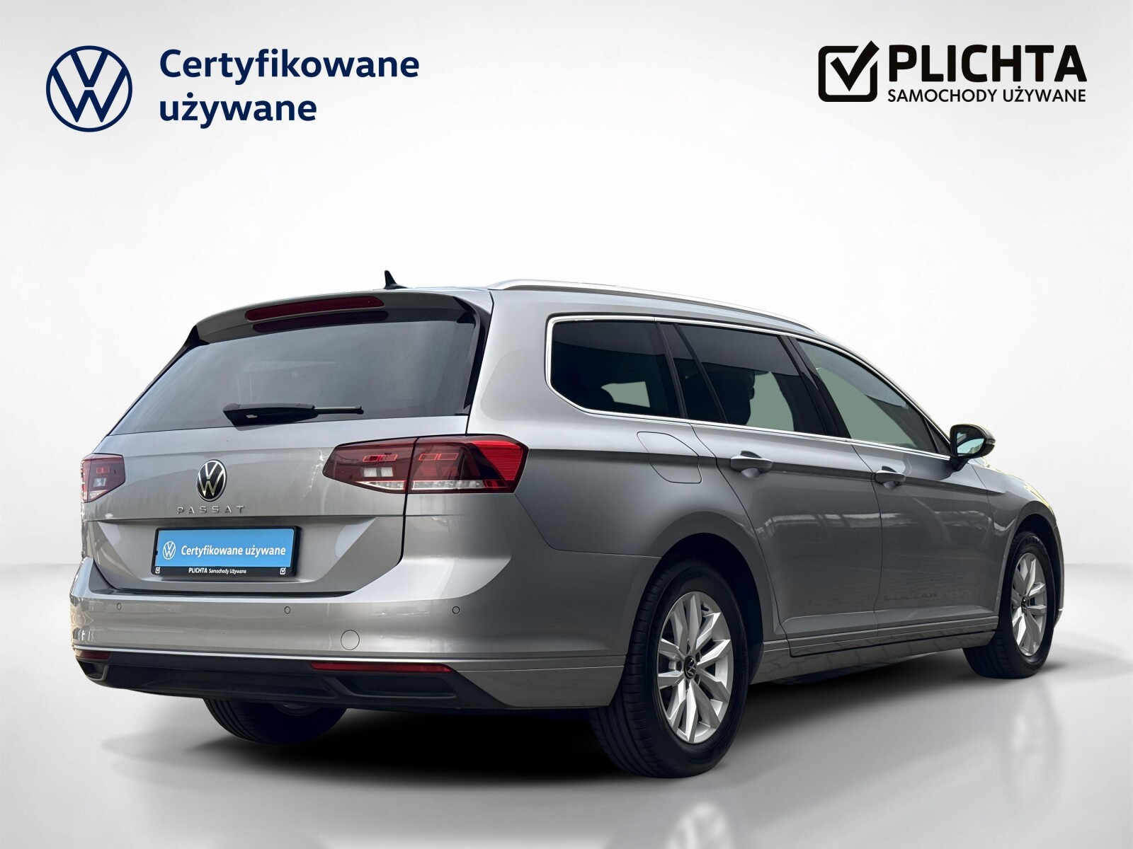 Volkswagen Passat Variant - zdjęcie 5