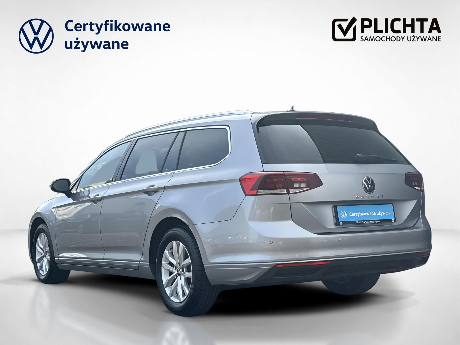 Volkswagen Passat Variant - zdjęcie 3