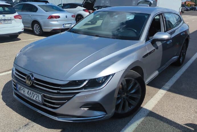 Volkswagen Arteon Shooting Brake - zdjęcie 1