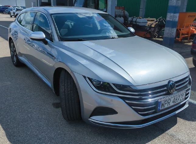 Volkswagen Arteon Shooting Brake - zdjęcie 2