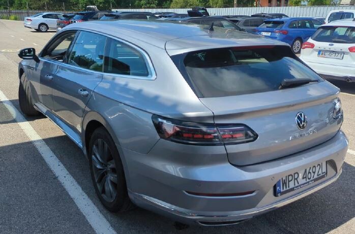 Volkswagen Arteon Shooting Brake - zdjęcie 3