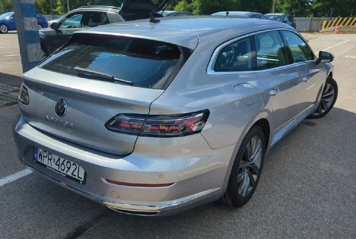Volkswagen Arteon Shooting Brake - zdjęcie 4