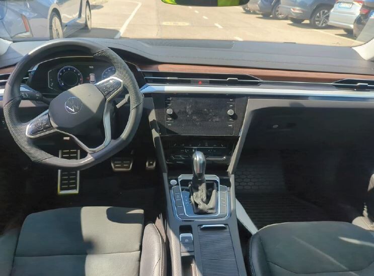 Volkswagen Arteon Shooting Brake - zdjęcie 5