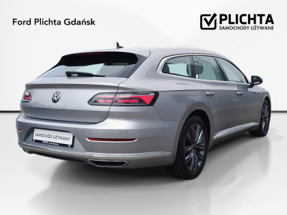 2.0 TSI 190 Km Elegance DSG FV VAT 23%