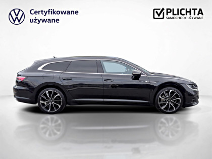 R-LINE 2.0 TSI 280 KM 4Motion DSG Bezwypadkowy SerwisASO 1Właściciel