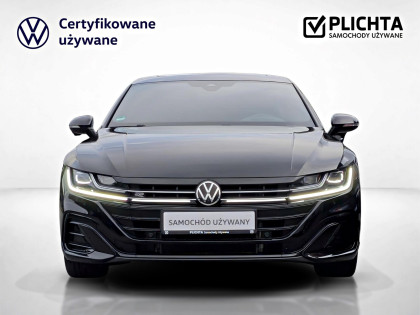 R-LINE 2.0 TSI 280 KM 4Motion DSG Bezwypadkowy SerwisASO 1Właściciel