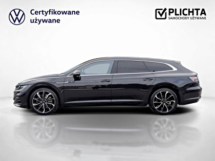 R-LINE 2.0 TSI 280 KM 4Motion DSG Bezwypadkowy SerwisASO 1Właściciel