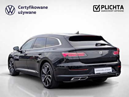R-LINE 2.0 TSI 280 KM 4Motion DSG Bezwypadkowy SerwisASO 1Właściciel