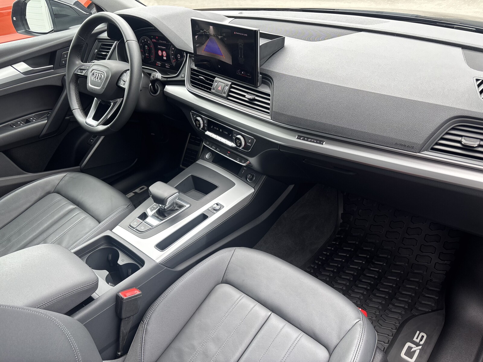 Audi Q5 - zdjęcie 32