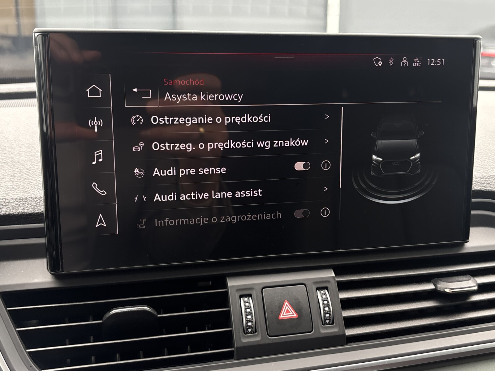 Audi Q5 - zdjęcie 23