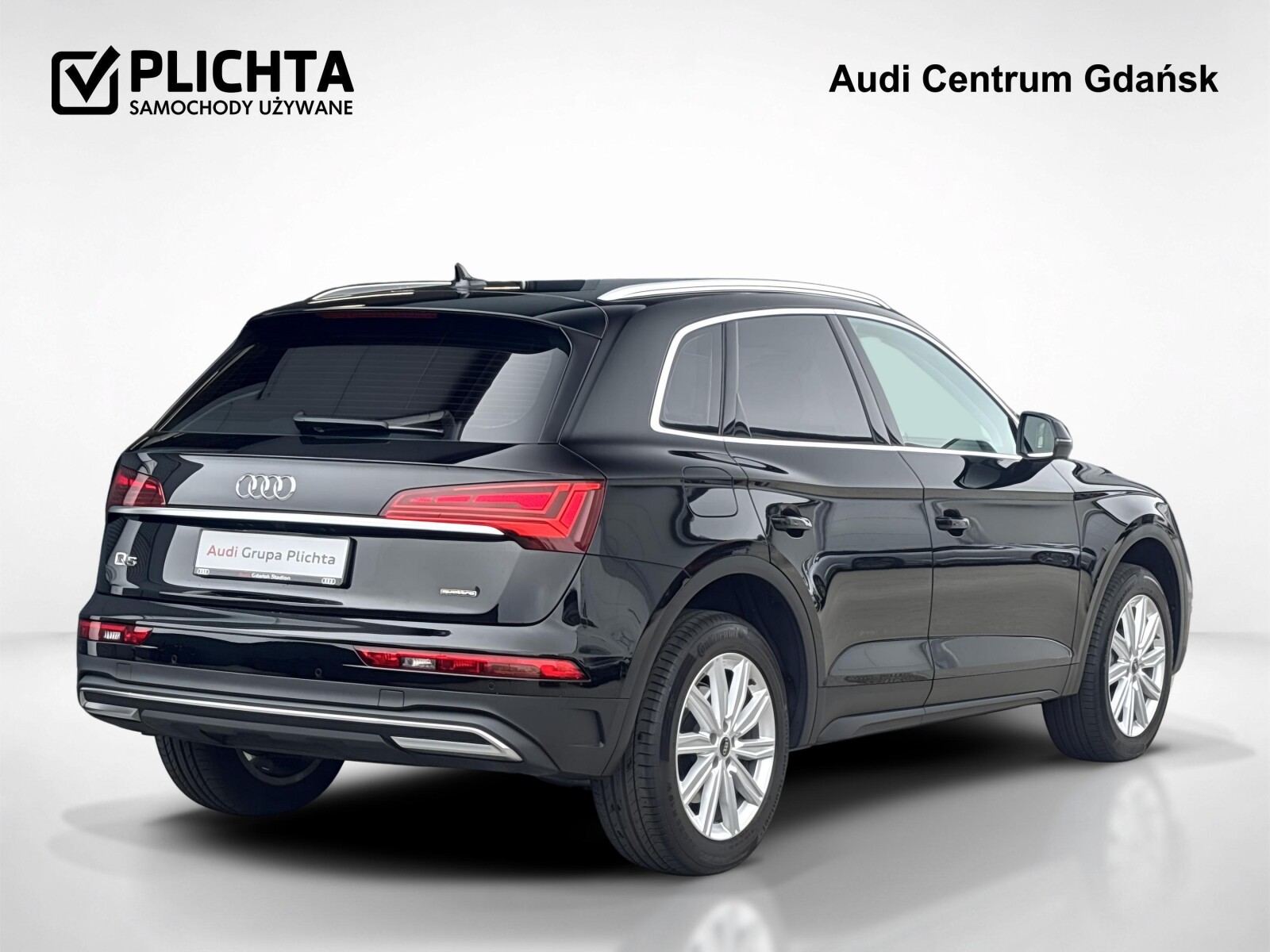 Audi Q5 - zdjęcie 5